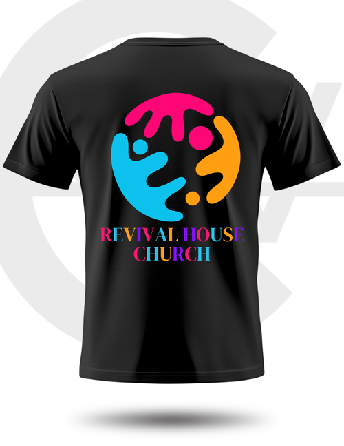 Revival House Rock Tshirts